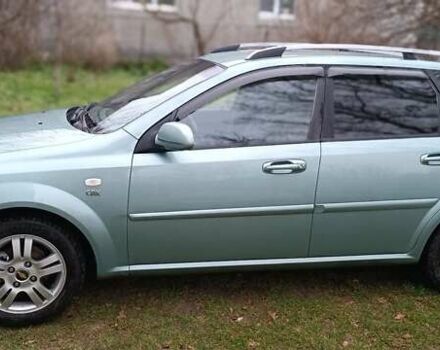 Зелений Шевроле Нубіра, об'ємом двигуна 1.8 л та пробігом 159 тис. км за 6000 $, фото 6 на Automoto.ua