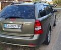 Зеленый Шевроле Нубира, объемом двигателя 1.6 л и пробегом 184 тыс. км за 4500 $, фото 3 на Automoto.ua