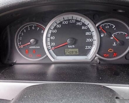 Зеленый Шевроле Нубира, объемом двигателя 1.8 л и пробегом 240 тыс. км за 4500 $, фото 5 на Automoto.ua