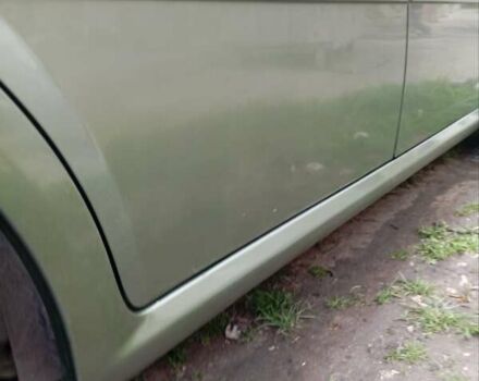 Зеленый Шевроле Нубира, объемом двигателя 1.8 л и пробегом 240 тыс. км за 4500 $, фото 4 на Automoto.ua