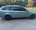 Зеленый Шевроле Нубира, объемом двигателя 1.6 л и пробегом 450 тыс. км за 4000 $, фото 1 на Automoto.ua