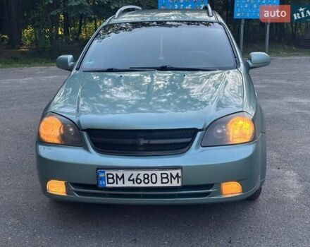 Зеленый Шевроле Нубира, объемом двигателя 1.6 л и пробегом 450 тыс. км за 4000 $, фото 7 на Automoto.ua