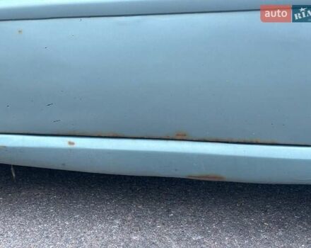 Зеленый Шевроле Нубира, объемом двигателя 1.6 л и пробегом 450 тыс. км за 4000 $, фото 4 на Automoto.ua