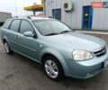 Зеленый Шевроле Нубира, объемом двигателя 1.6 л и пробегом 236 тыс. км за 3350 $, фото 1 на Automoto.ua