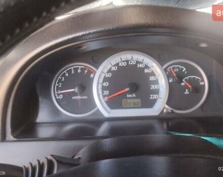 Зеленый Шевроле Нубира, объемом двигателя 1.8 л и пробегом 300 тыс. км за 3600 $, фото 12 на Automoto.ua