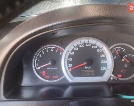 Зеленый Шевроле Нубира, объемом двигателя 1.8 л и пробегом 300 тыс. км за 3600 $, фото 10 на Automoto.ua