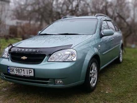 Зелений Шевроле Нубіра, об'ємом двигуна 1.8 л та пробігом 159 тис. км за 6000 $, фото 1 на Automoto.ua