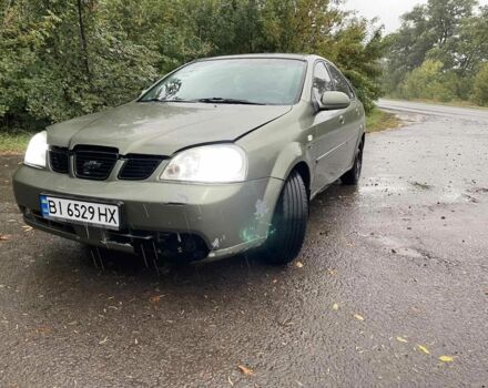 Зелений Шевроле Нубіра, об'ємом двигуна 1.8 л та пробігом 1 тис. км за 2670 $, фото 1 на Automoto.ua