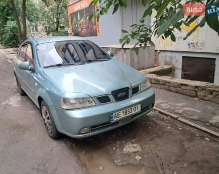 Зелений Шевроле Нубіра, об'ємом двигуна 1.8 л та пробігом 186 тис. км за 3500 $, фото 1 на Automoto.ua