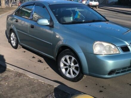 Шевроле Нубіра 2004 у Ананьеве на Automoto.ua Зелений Шевроле Нубіра, об'ємом двигуна 1.6 л та пробігом 250 тис. км за 3700 $, фото 1 на Automoto.ua