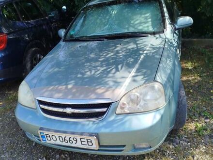 Зелений Шевроле Нубіра, об'ємом двигуна 1.6 л та пробігом 245 тис. км за 3900 $, фото 1 на Automoto.ua