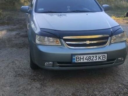 Зеленый Шевроле Нубира, объемом двигателя 1.8 л и пробегом 300 тыс. км за 3600 $, фото 1 на Automoto.ua