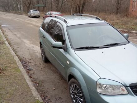 Шевроле Нубіра 2007 у Дніпро (Дніпропетровську) на Automoto.ua Зелений Шевроле Нубіра, об'ємом двигуна 1.6 л та пробігом 400 тис. км за 3300 $, фото 1 на Automoto.ua