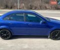 Синий Шевроле Optra, объемом двигателя 2 л и пробегом 228 тыс. км за 3700 $, фото 3 на Automoto.ua