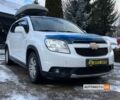 Белый Шевроле Орландо, объемом двигателя 1.8 л и пробегом 122 тыс. км за 8999 $, фото 1 на Automoto.ua