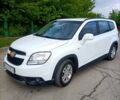 Білий Шевроле Орландо, об'ємом двигуна 1.8 л та пробігом 164 тис. км за 8400 $, фото 1 на Automoto.ua