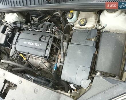 Белый Шевроле Орландо, объемом двигателя 1.8 л и пробегом 180 тыс. км за 8900 $, фото 33 на Automoto.ua