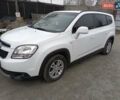 Білий Шевроле Орландо, об'ємом двигуна 1.8 л та пробігом 180 тис. км за 8200 $, фото 1 на Automoto.ua