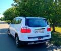 Белый Шевроле Орландо, объемом двигателя 2 л и пробегом 248 тыс. км за 9000 $, фото 4 на Automoto.ua