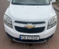 Белый Шевроле Орландо, объемом двигателя 1.8 л и пробегом 280 тыс. км за 7800 $, фото 4 на Automoto.ua