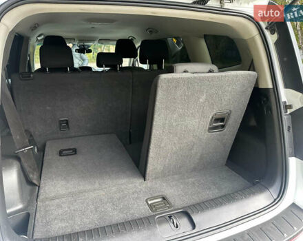 Белый Шевроле Орландо, объемом двигателя 2 л и пробегом 219 тыс. км за 9600 $, фото 29 на Automoto.ua