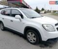 Белый Шевроле Орландо, объемом двигателя 1.8 л и пробегом 262 тыс. км за 7260 $, фото 1 на Automoto.ua