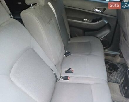 Белый Шевроле Орландо, объемом двигателя 1.8 л и пробегом 180 тыс. км за 8900 $, фото 14 на Automoto.ua