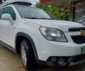 Белый Шевроле Орландо, объемом двигателя 1.8 л и пробегом 220 тыс. км за 9500 $, фото 15 на Automoto.ua