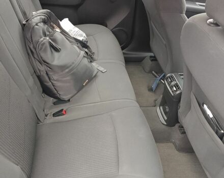 Белый Шевроле Орландо, объемом двигателя 2 л и пробегом 262 тыс. км за 7500 $, фото 7 на Automoto.ua