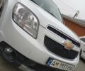 Белый Шевроле Орландо, объемом двигателя 1.8 л и пробегом 180 тыс. км за 8900 $, фото 26 на Automoto.ua