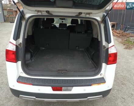 Белый Шевроле Орландо, объемом двигателя 1.8 л и пробегом 180 тыс. км за 8900 $, фото 15 на Automoto.ua