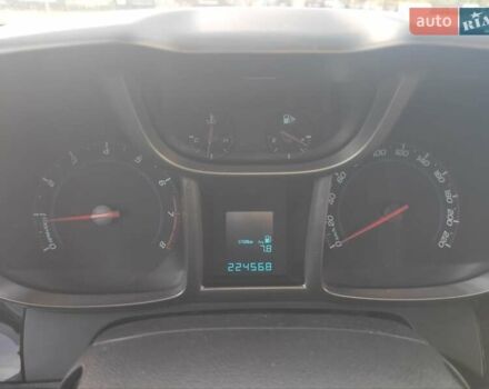 Білий Шевроле Орландо, об'ємом двигуна 1.8 л та пробігом 224 тис. км за 7999 $, фото 15 на Automoto.ua