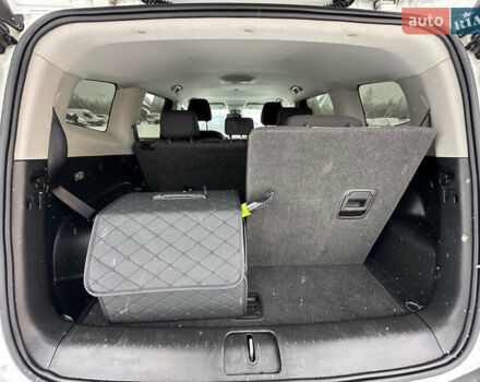 Білий Шевроле Орландо, об'ємом двигуна 0 л та пробігом 219 тис. км за 9400 $, фото 31 на Automoto.ua