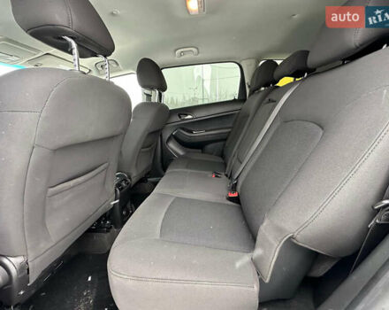 Білий Шевроле Орландо, об'ємом двигуна 0 л та пробігом 219 тис. км за 9400 $, фото 20 на Automoto.ua