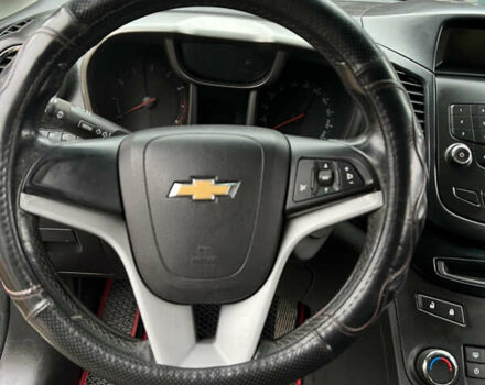 Белый Шевроле Орландо, объемом двигателя 1.8 л и пробегом 280 тыс. км за 7800 $, фото 15 на Automoto.ua