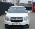 Белый Шевроле Орландо, объемом двигателя 2 л и пробегом 262 тыс. км за 7500 $, фото 2 на Automoto.ua