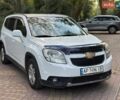 Белый Шевроле Орландо, объемом двигателя 1.8 л и пробегом 207 тыс. км за 8300 $, фото 1 на Automoto.ua