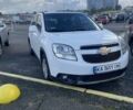 Белый Шевроле Орландо, объемом двигателя 1.8 л и пробегом 210 тыс. км за 3950 $, фото 1 на Automoto.ua