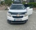 Белый Шевроле Орландо, объемом двигателя 1.8 л и пробегом 210 тыс. км за 8750 $, фото 1 на Automoto.ua