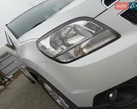 Белый Шевроле Орландо, объемом двигателя 1.8 л и пробегом 180 тыс. км за 8900 $, фото 25 на Automoto.ua