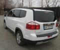 Белый Шевроле Орландо, объемом двигателя 1.8 л и пробегом 180 тыс. км за 8900 $, фото 5 на Automoto.ua