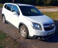 Белый Шевроле Орландо, объемом двигателя 2 л и пробегом 240 тыс. км за 7700 $, фото 1 на Automoto.ua