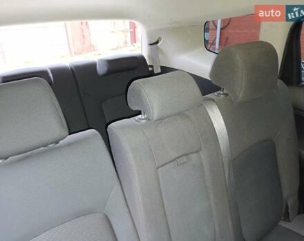 Белый Шевроле Орландо, объемом двигателя 1.8 л и пробегом 180 тыс. км за 8900 $, фото 19 на Automoto.ua