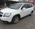 Белый Шевроле Орландо, объемом двигателя 1.8 л и пробегом 180 тыс. км за 8200 $, фото 1 на Automoto.ua