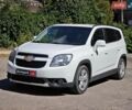 Білий Шевроле Орландо, об'ємом двигуна 2 л та пробігом 270 тис. км за 9190 $, фото 1 на Automoto.ua