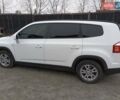 Белый Шевроле Орландо, объемом двигателя 1.8 л и пробегом 180 тыс. км за 8900 $, фото 4 на Automoto.ua