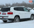 Білий Шевроле Орландо, об'ємом двигуна 0 л та пробігом 219 тис. км за 9400 $, фото 12 на Automoto.ua