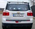 Белый Шевроле Орландо, объемом двигателя 2 л и пробегом 262 тыс. км за 7500 $, фото 3 на Automoto.ua
