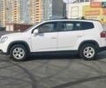 Білий Шевроле Орландо, об'ємом двигуна 1.8 л та пробігом 224 тис. км за 7999 $, фото 5 на Automoto.ua