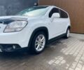 Білий Шевроле Орландо, об'ємом двигуна 1.8 л та пробігом 179 тис. км за 9400 $, фото 1 на Automoto.ua